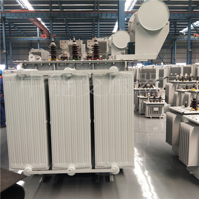 丹巴S11-3150KVA 油浸式变压器